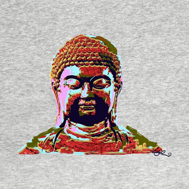 Buddha by szartwork